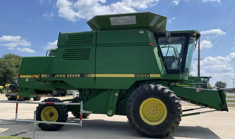 1994 John Deere 9500 — listing photo 5