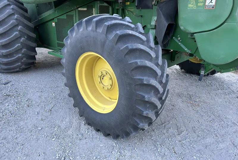 2010 John Deere 9570 STS — photo de l’annonce 6
