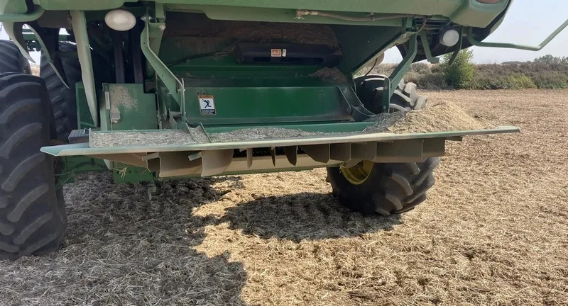 2015 John Deere S660 — photo de l’annonce 3