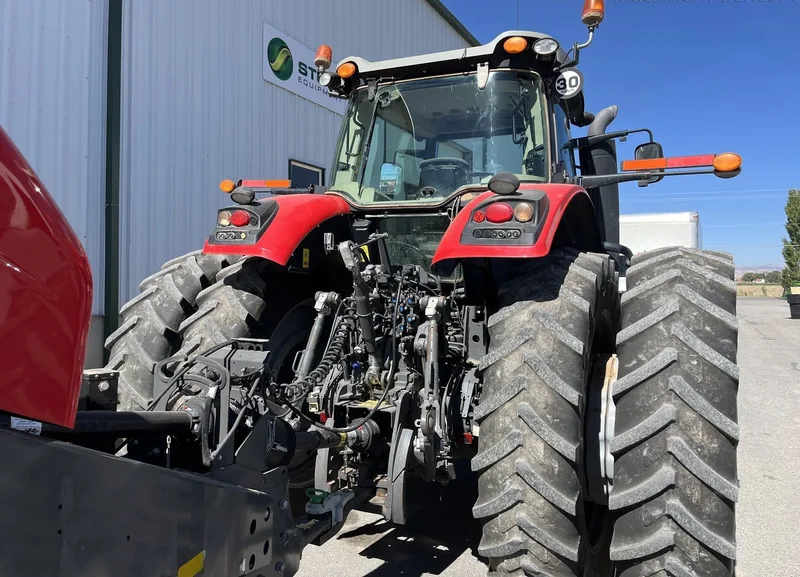 2016 Massey Ferguson 8730 — photo de l’annonce 9