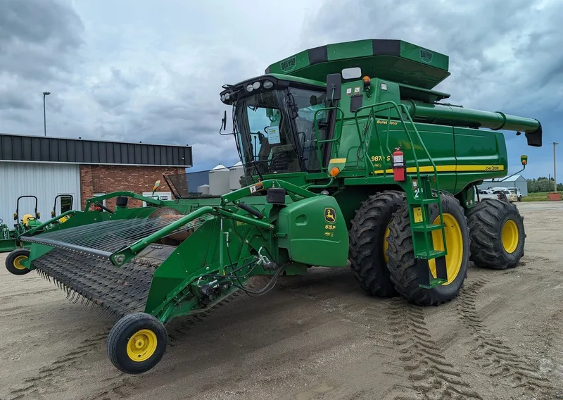2011 John Deere 9870 STS (5) — listing photo 1