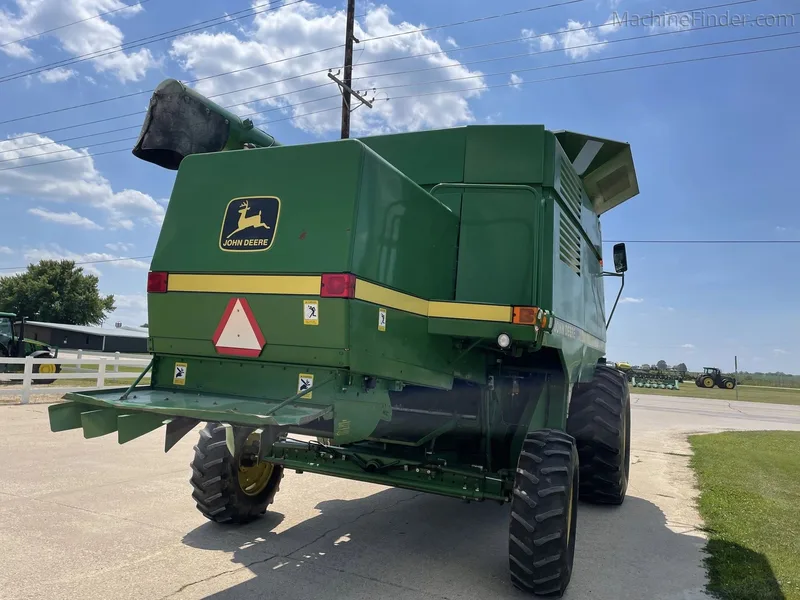 1994 John Deere 9500 — listing photo 7