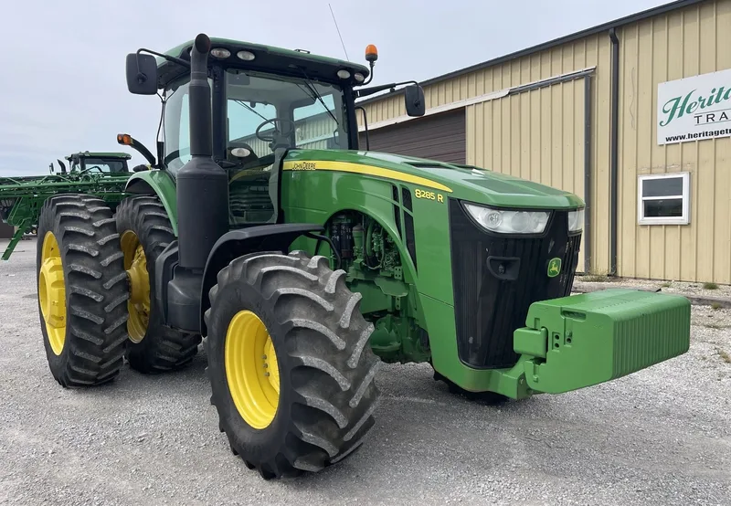 2013 John Deere 8285R — photo de l’annonce 9