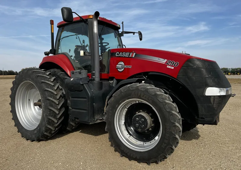 2011 Case IH Magnum 290 — photo de l’annonce 1