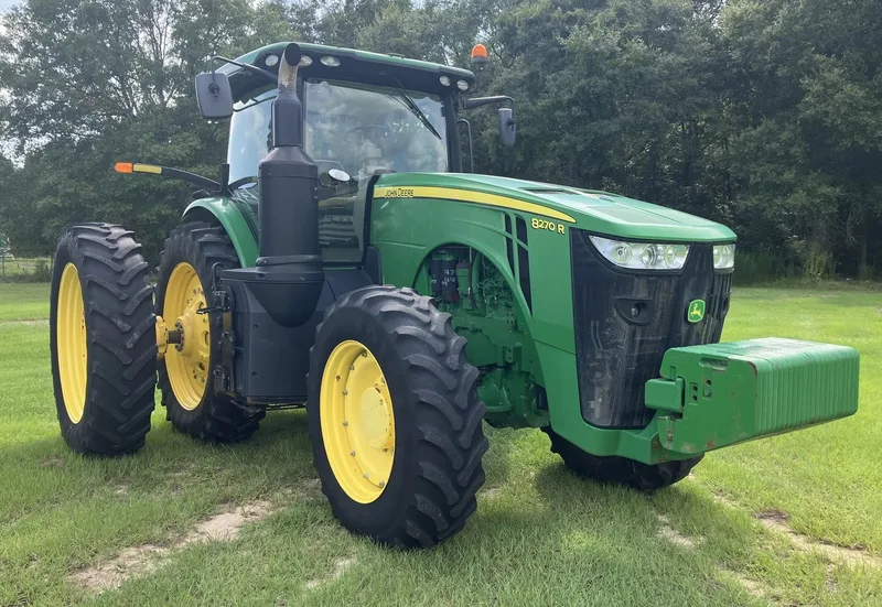 2018 John Deere 8270R — listing photo 7