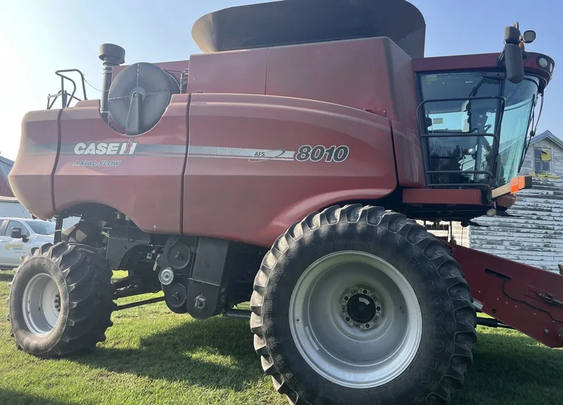 2008 Case IH 8010 — photo de l’annonce 2