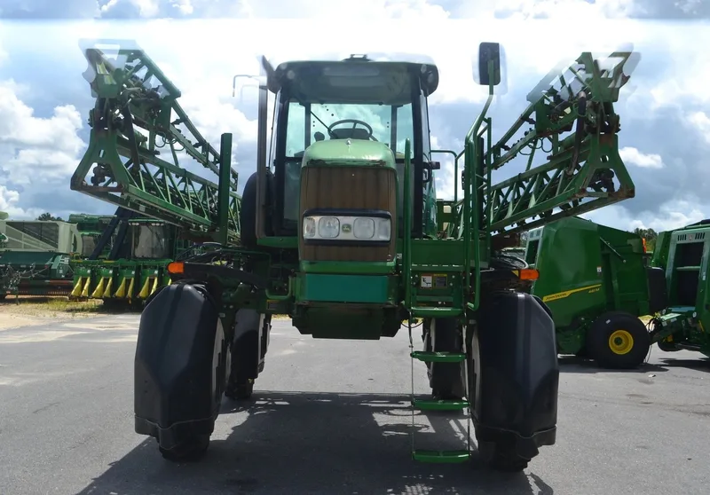 2012 John Deere 4630 (1) — listing photo 2