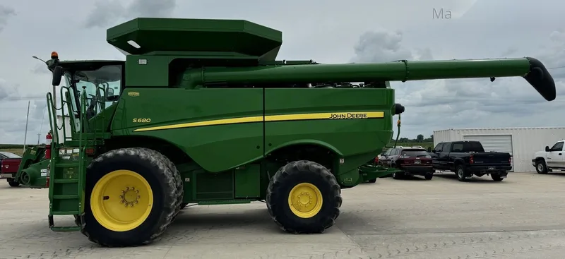2013 John Deere S680 (1) — photo de l’annonce 7