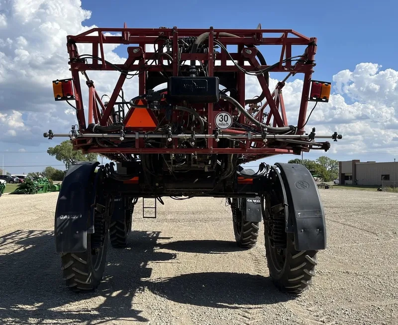 2009 Case IH Patriot 3320 — photo de l’annonce 7