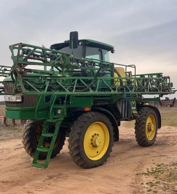 2014 John Deere 4630 (3) — photo de l’annonce 1