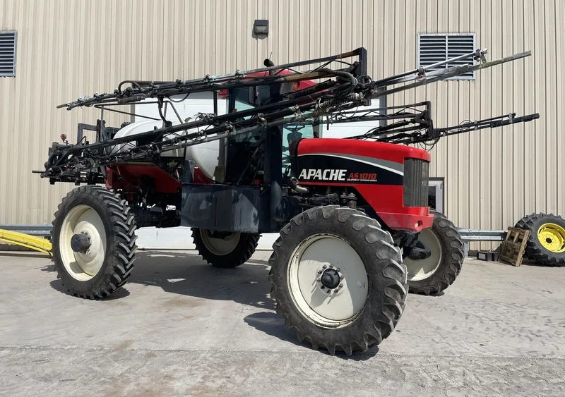 2009 Apache AS1010 (1) — listing photo 1