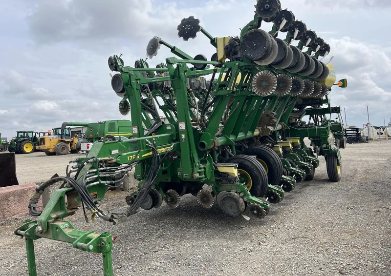 2015 John Deere 1795 — photo de l’annonce 1