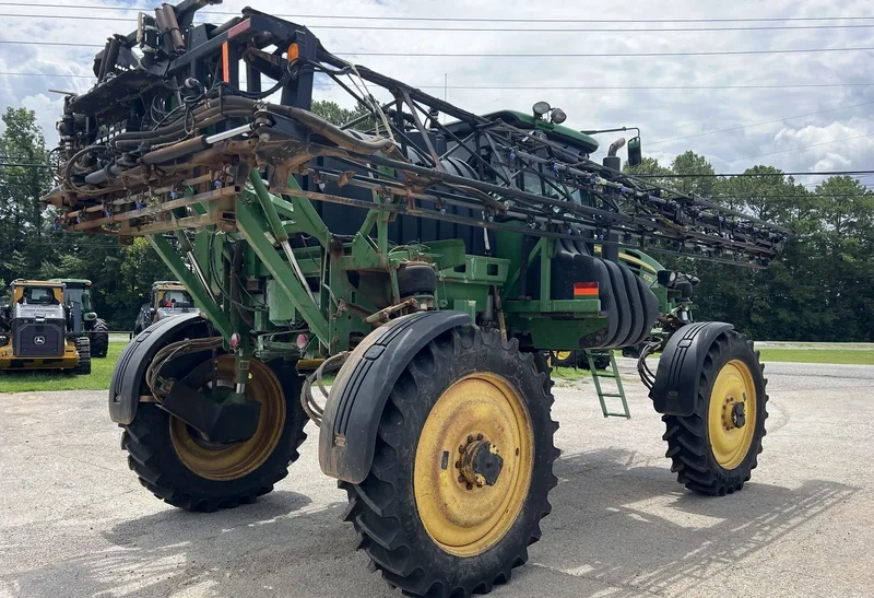2012 John Deere 4730 — photo de l’annonce 9