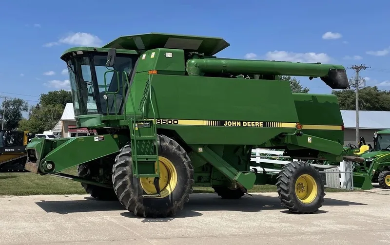1994 John Deere 9500 — listing photo 3