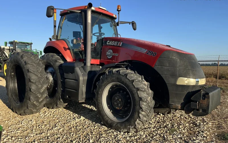2013 Case IH Magnum 290 — photo de l’annonce 9