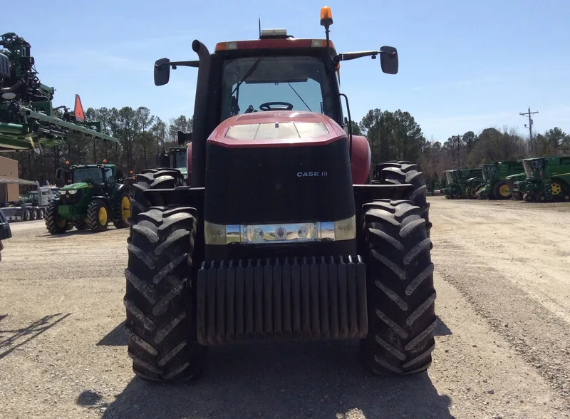 2011 Case IH Magnum 340 — listing photo 5