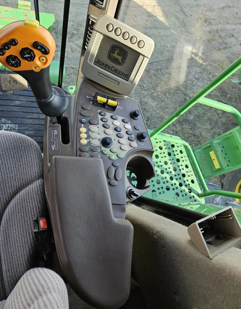2011 John Deere 9570 STS — photo de l’annonce 8