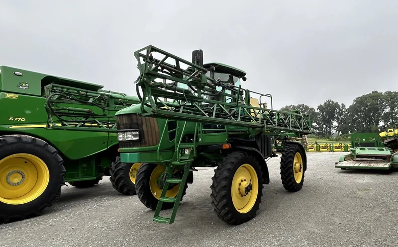 2014 John Deere 4630 — photo de l’annonce 3