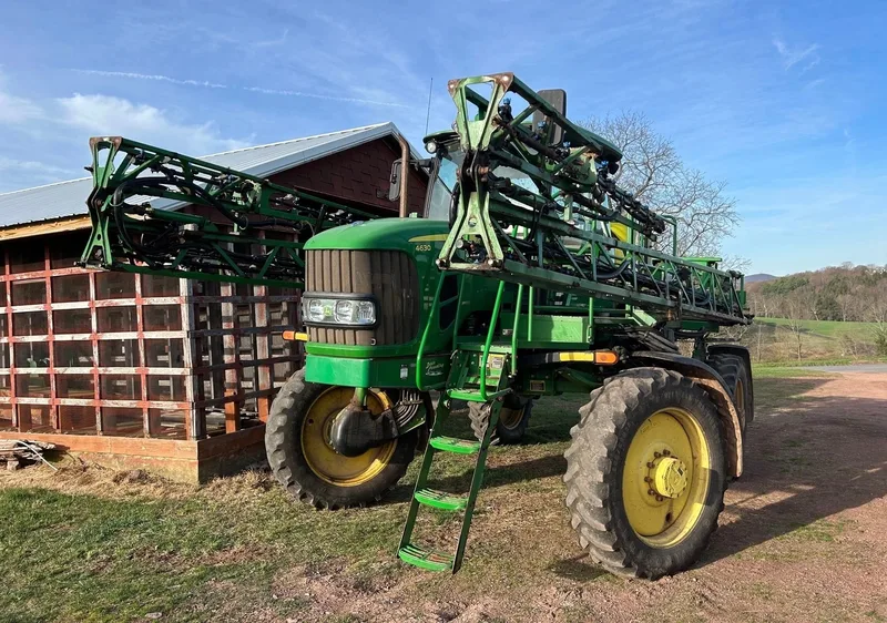 2013 John Deere 4630 — photo de l’annonce 1