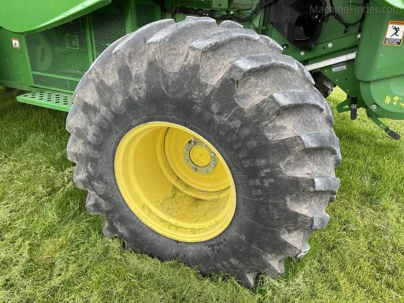 2014 John Deere S660 — photo de l’annonce 10