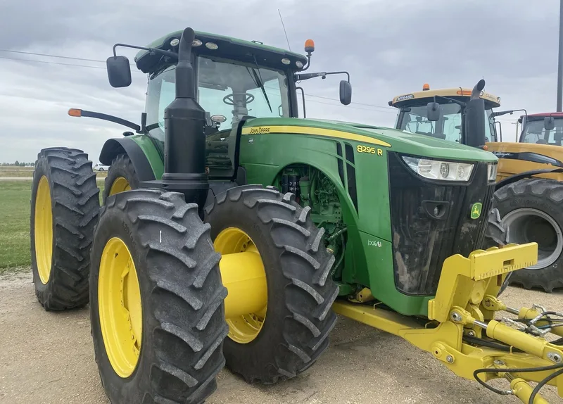 2015 John Deere 8295R — photo de l’annonce 1