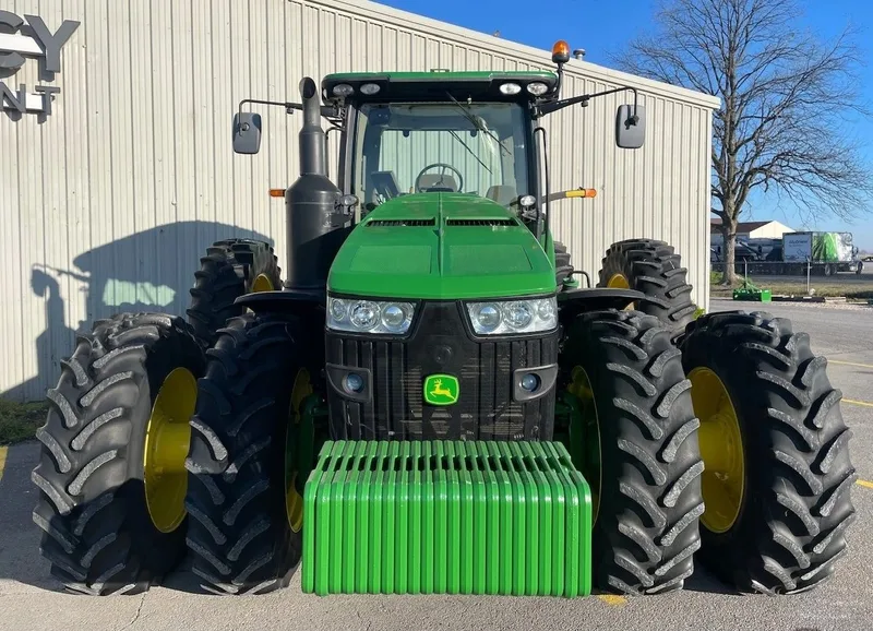2014 John Deere 8285R (1) — photo de l’annonce 3