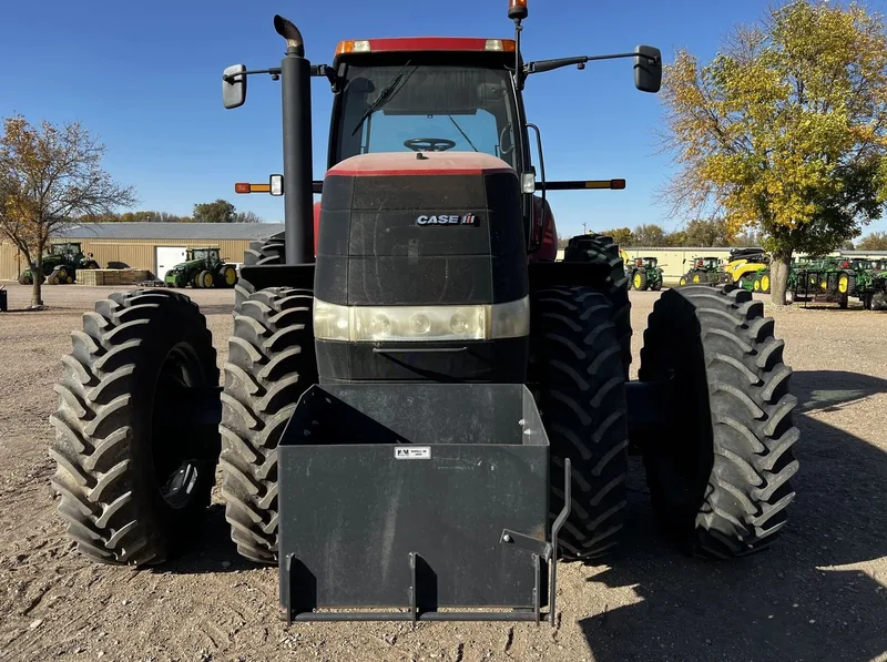 2010 Case IH Magnum 215 — photo de l’annonce 6