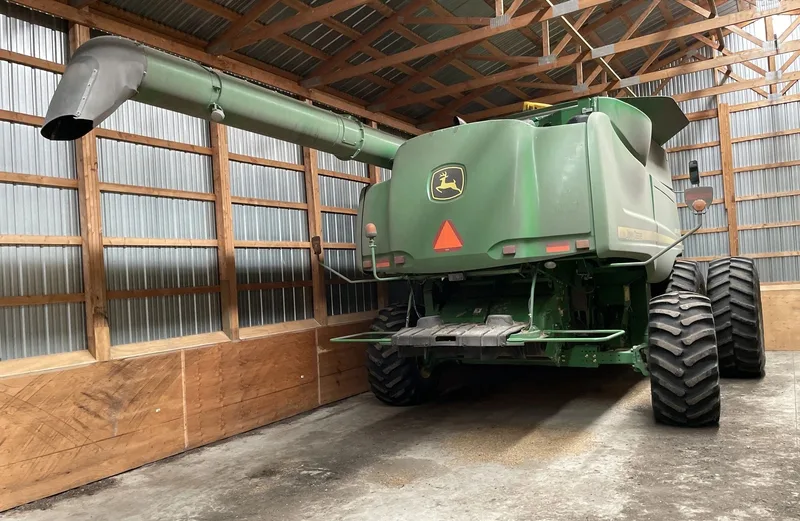 2011 John Deere 9870 STS (6) — photo de l’annonce 5