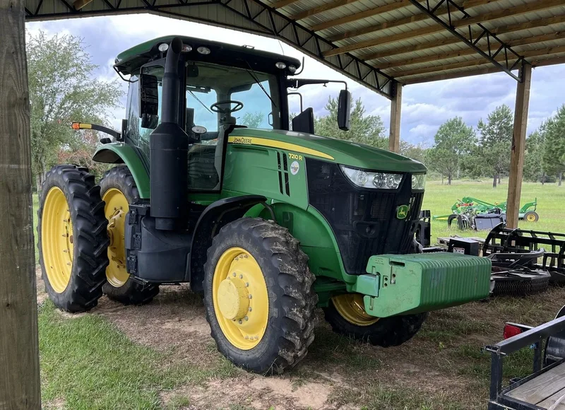 2017 John Deere 7210R — listing photo 5