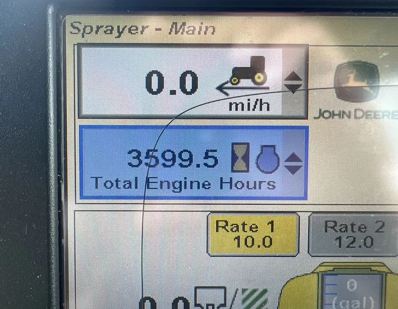 2012 John Deere 4730 — photo de l’annonce 10
