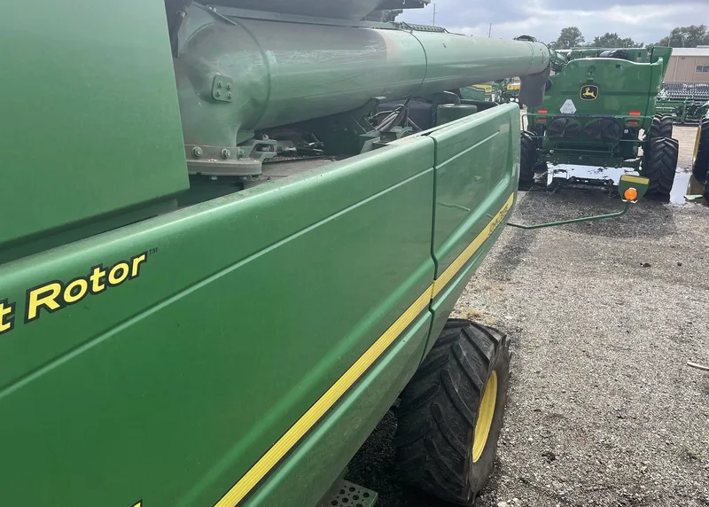 2011 John Deere 9870 STS (1) — photo de l’annonce 5