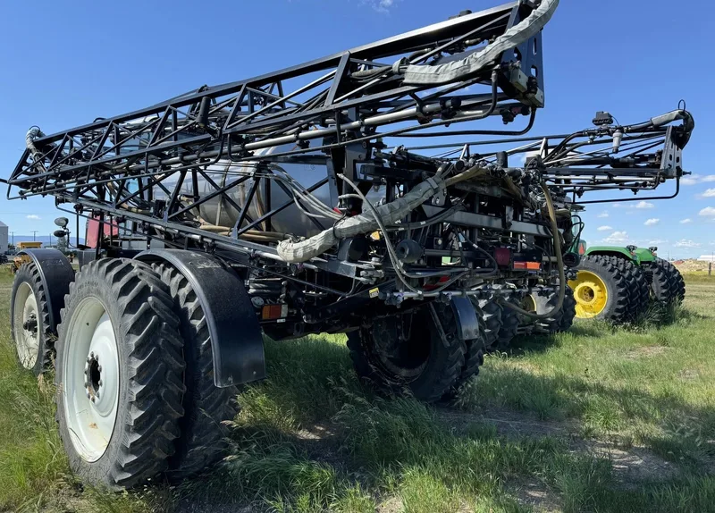 2011 Versatile SX275 — photo de l’annonce 8