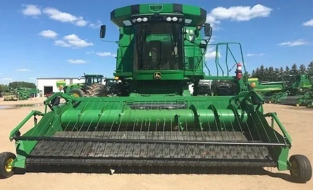 2011 John Deere 9870 STS (9) — photo de l’annonce 1
