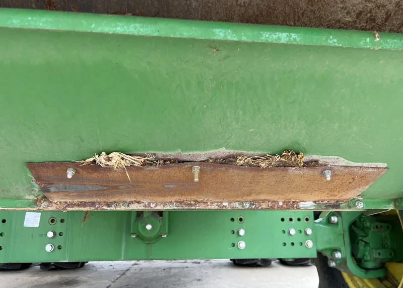 2014 John Deere S670 — photo de l’annonce 5