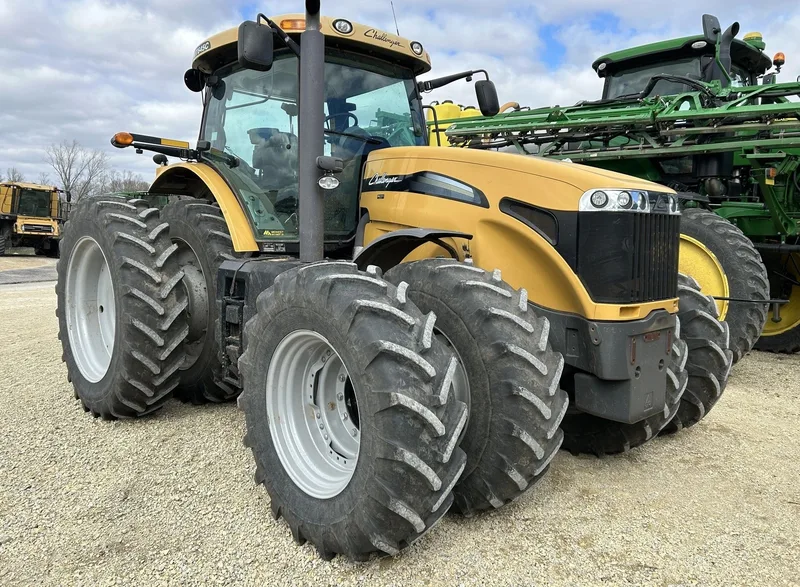 2010 Challenger MT645C — photo de l’annonce 7