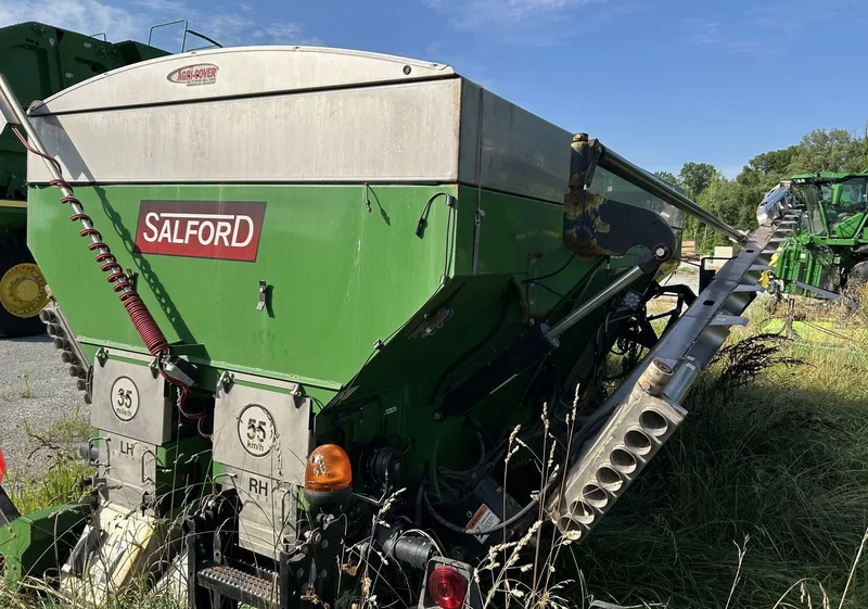 2019 Salford 6700 — photo de l’annonce 2