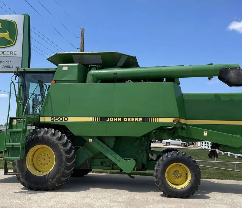 1994 John Deere 9500 — listing photo 1