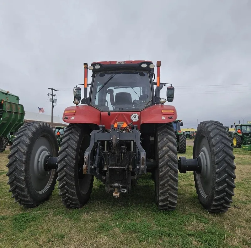 2018 Case IH Magnum 280 AFS — listing photo 4