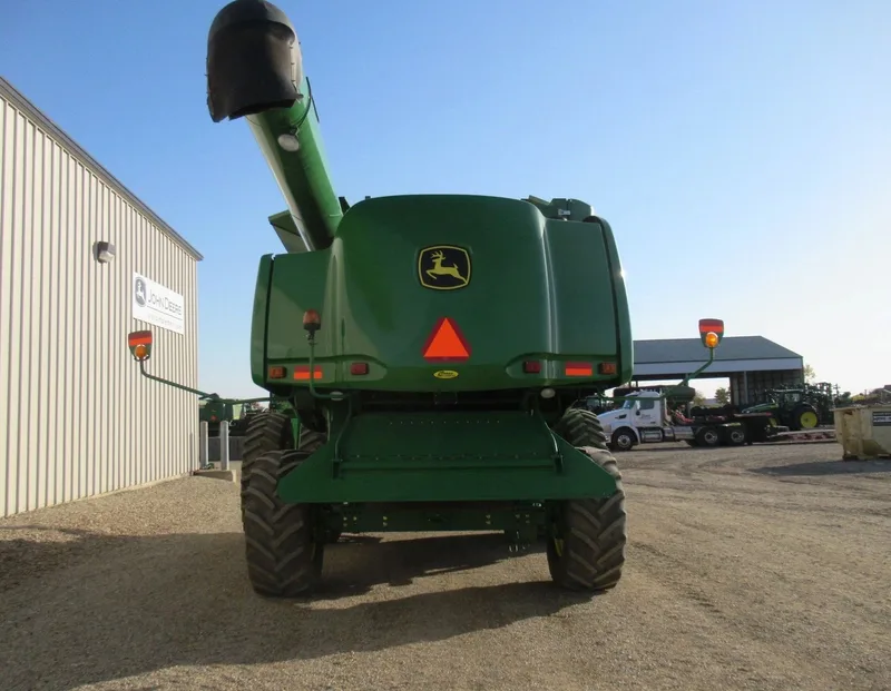 2010 John Deere 9770 STS (3) — photo de l’annonce 3