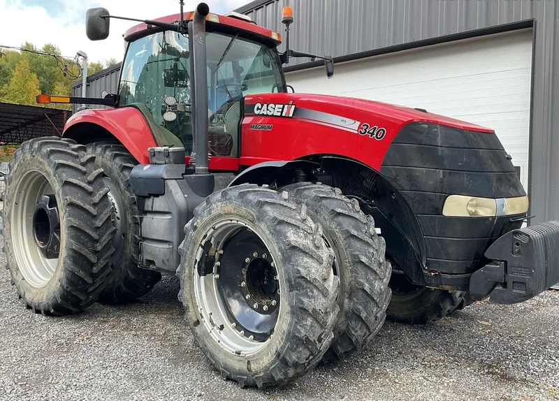 2014 Case IH Magnum 340 AFS — photo de l’annonce 7