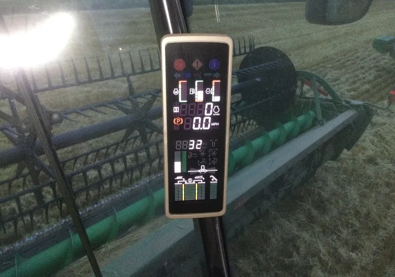 2012 John Deere S670 (2) — photo de l’annonce 7