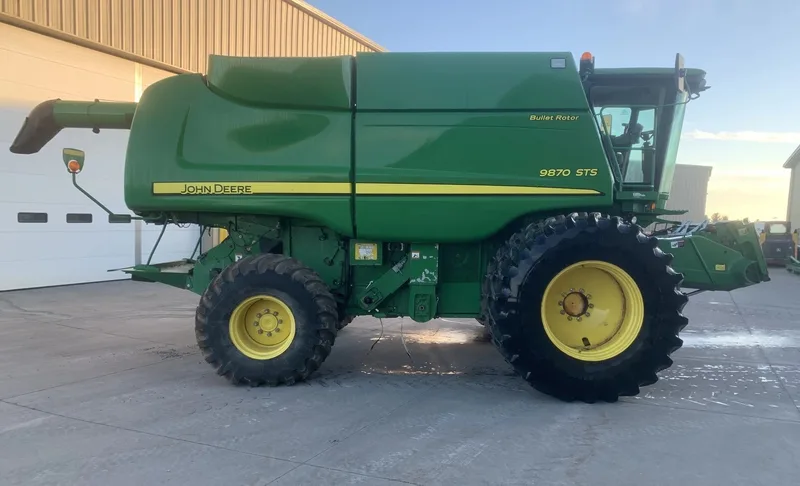 2010 John Deere 9870 STS (4) — photo de l’annonce 3