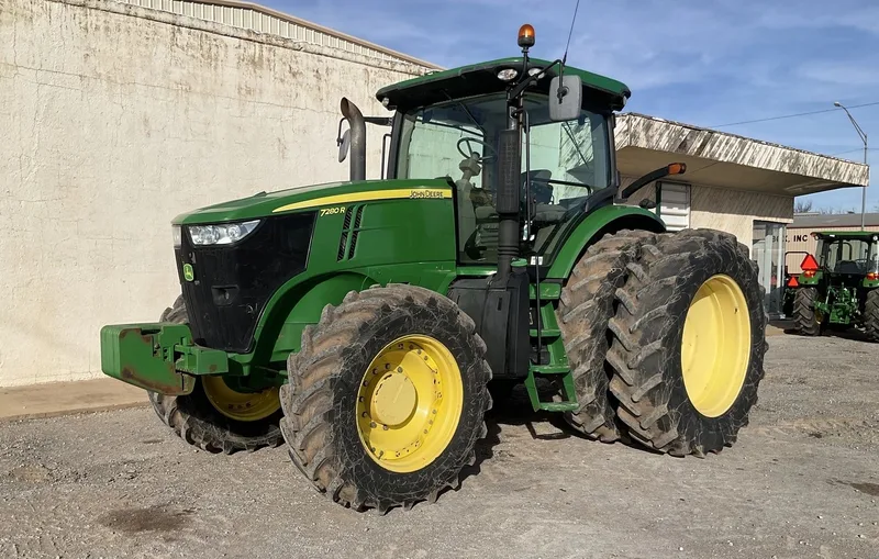 2013 John Deere 7280R — listing photo 7