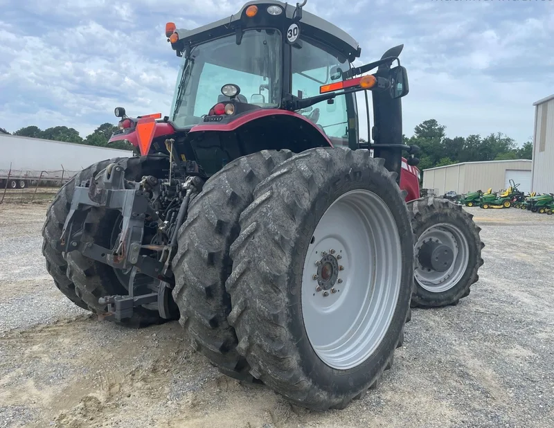 2013 Massey Ferguson 8650 — photo de l’annonce 8