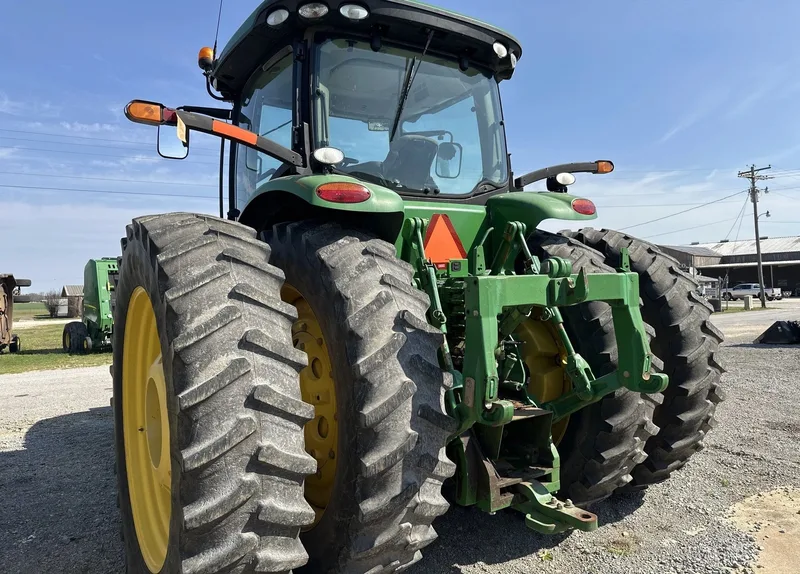 2014 John Deere 8285R — photo de l’annonce 5