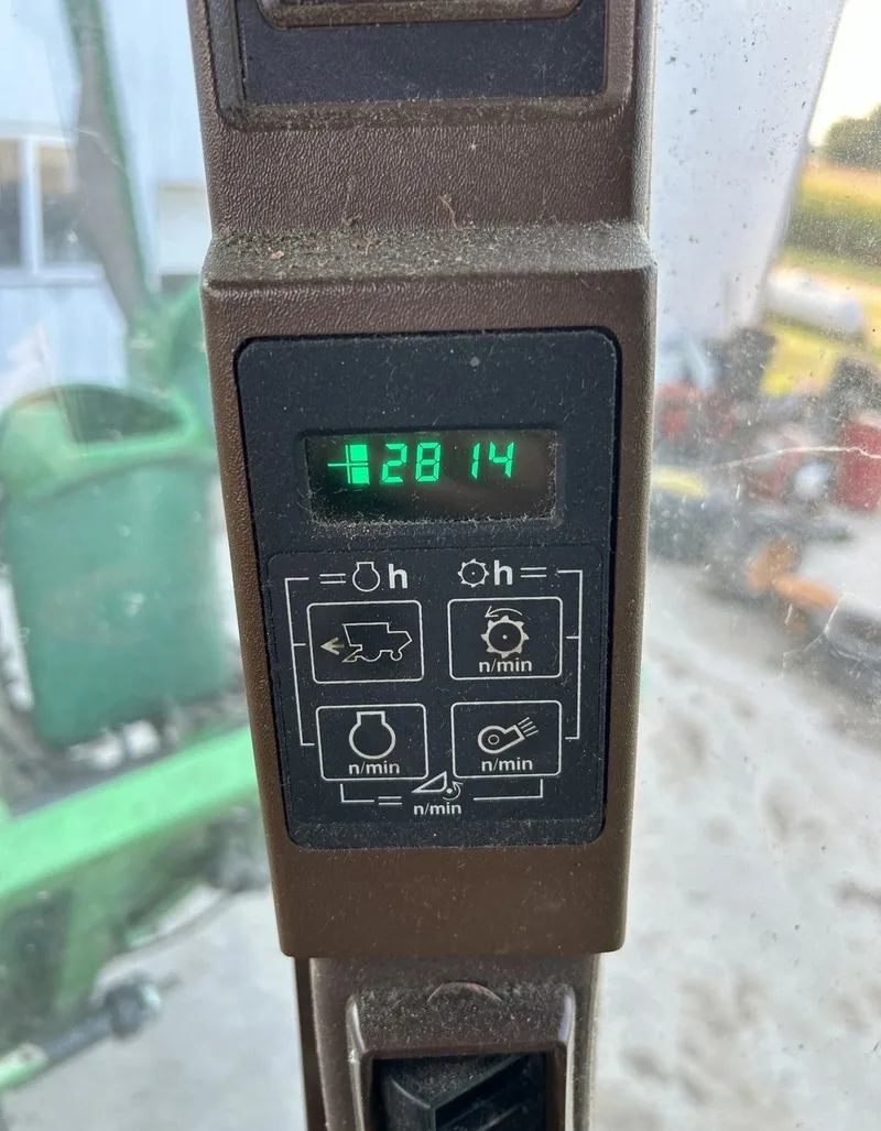 1996 John Deere 9500 — photo de l’annonce 6