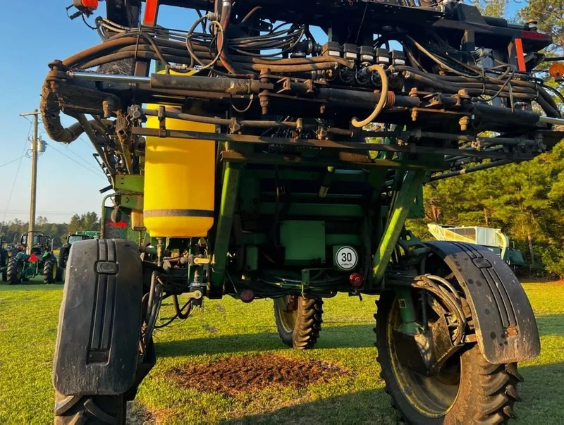2009 John Deere 4730 — listing photo 3