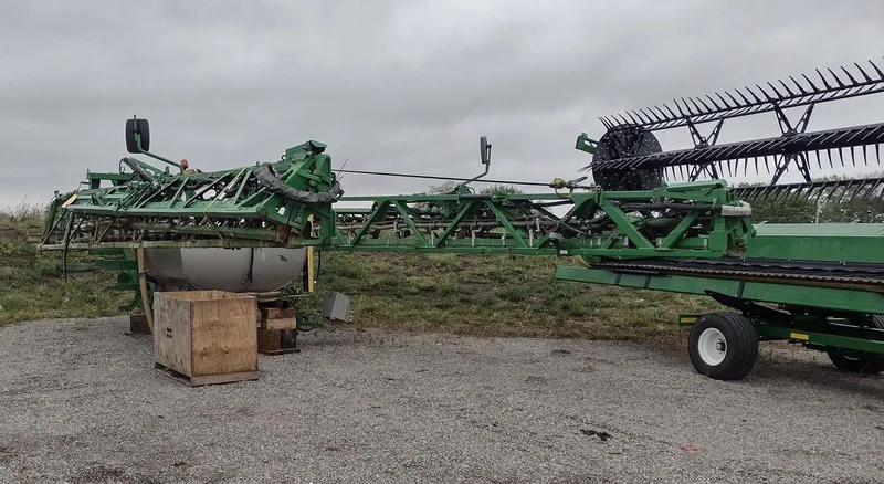 2018 John Deere R4038 LIQUID SYSTEM ONLY — photo de l’annonce 2