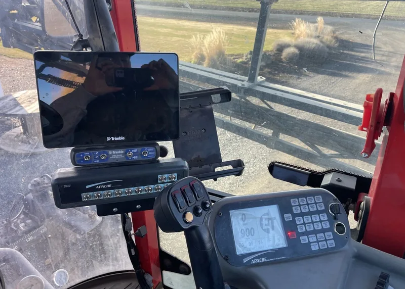 2012 Apache AS720 — photo de l’annonce 8