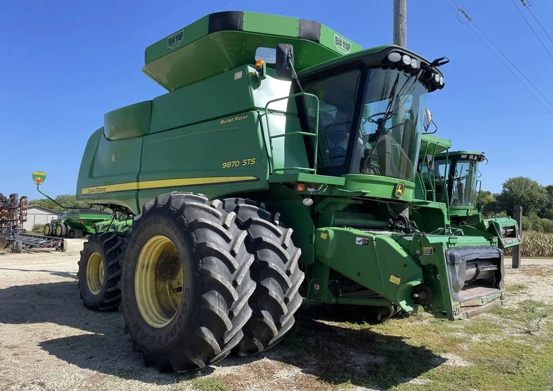 2011 John Deere 9870 STS (4) — listing photo 7